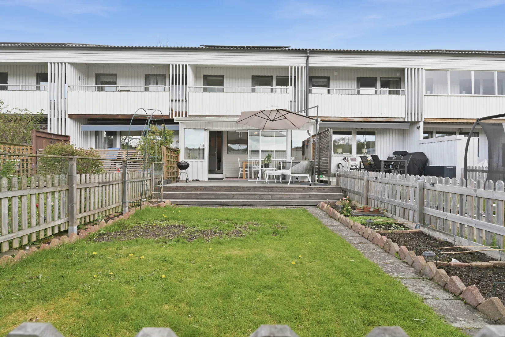 Villa, Radhus, Åvägen 9, Rävlanda, Härryda
