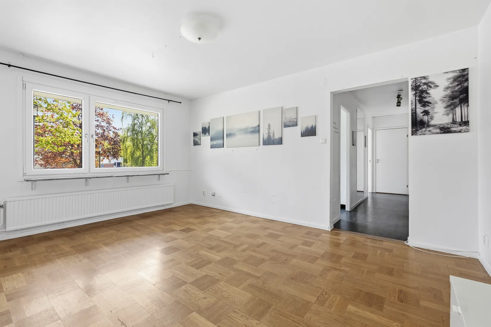 Bostadsrätt, Herrgårdsvägen 32, Centrala Väsby, Upplands Väsby