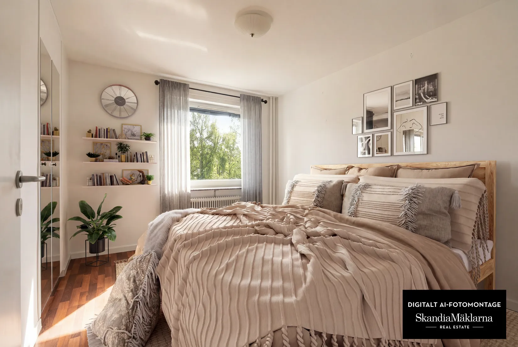 Bostadsrätt, Herrgårdsvägen 32, Centrala Väsby, Upplands Väsby