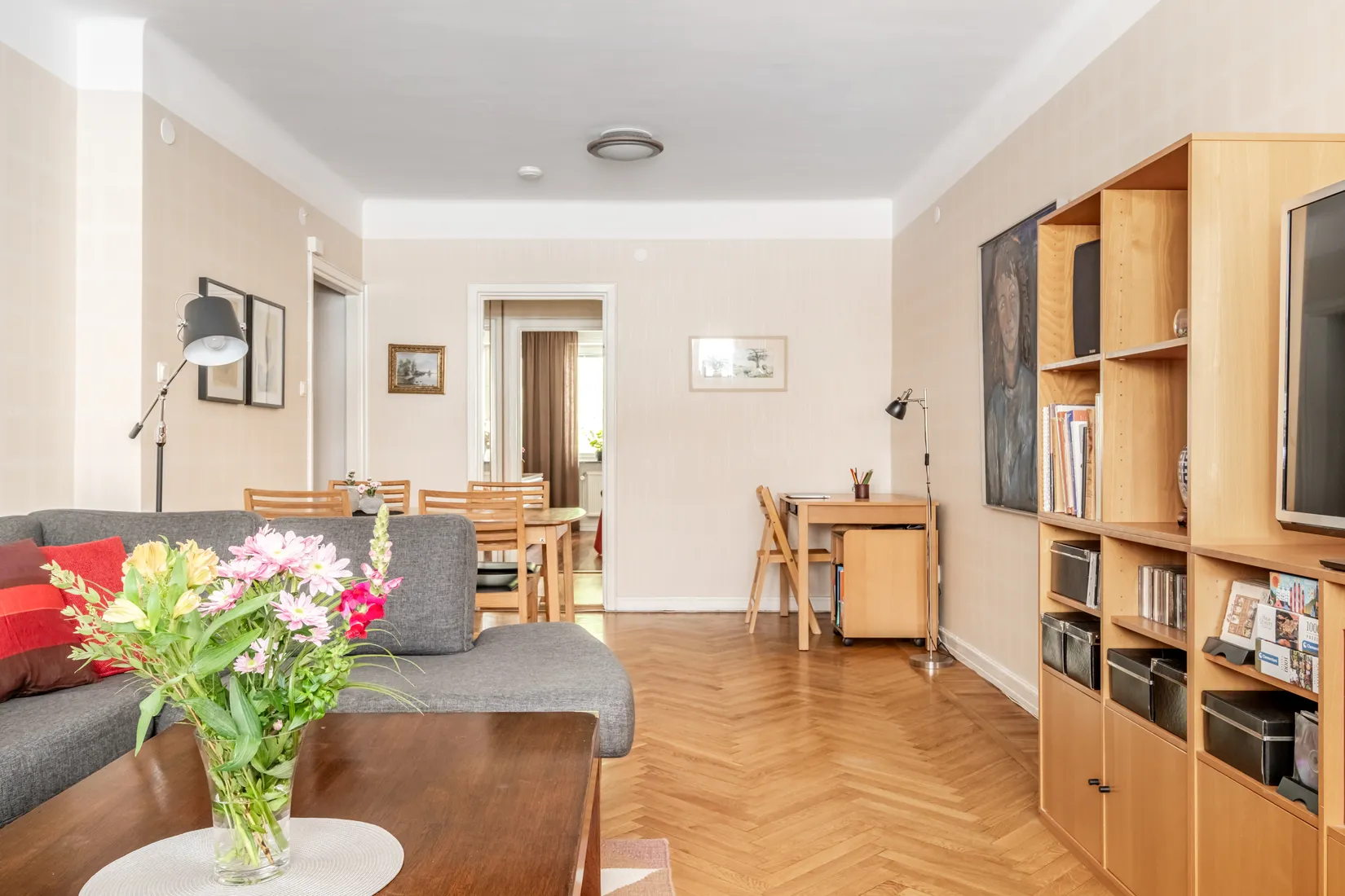 Bostadsrätt, Celsiusgatan 7, Kungsholmen, Stockholm
