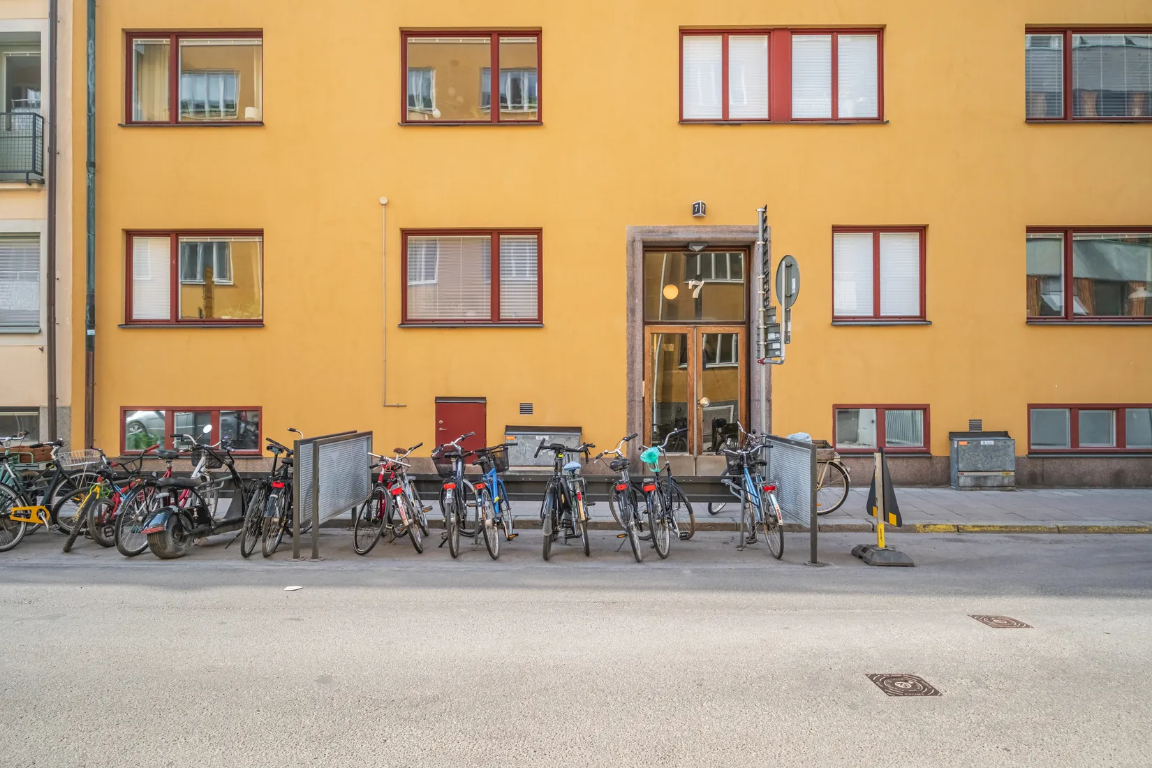 Bostadsrätt, Celsiusgatan 7, Kungsholmen, Stockholm