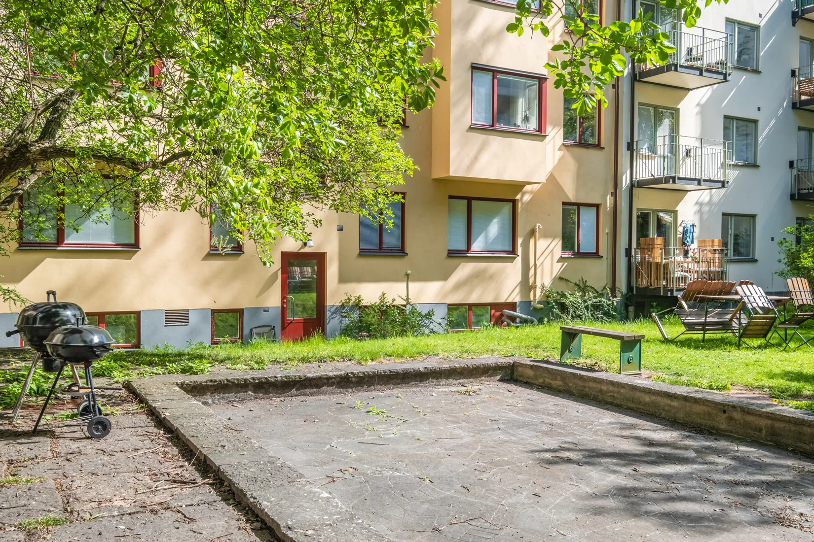 Bostadsrätt, Celsiusgatan 7, Kungsholmen, Stockholm