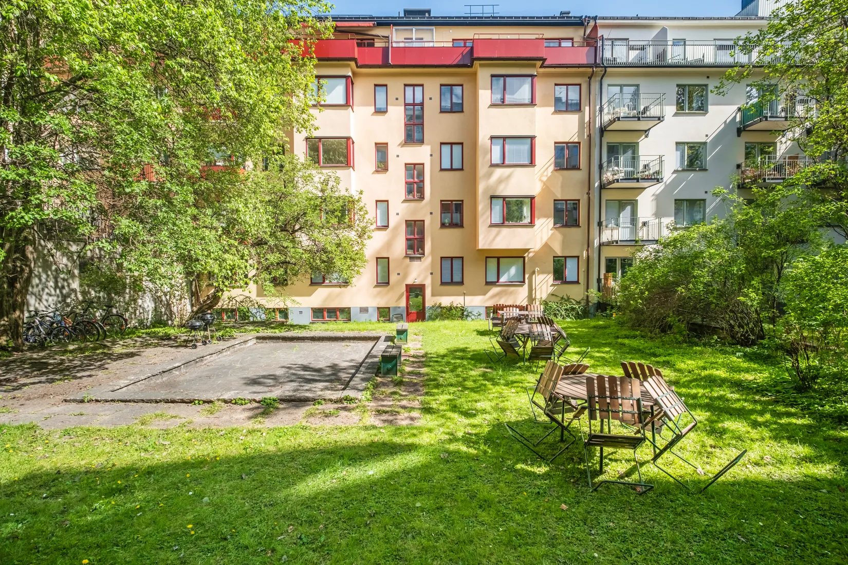 Bostadsrätt, Celsiusgatan 7, Kungsholmen, Stockholm