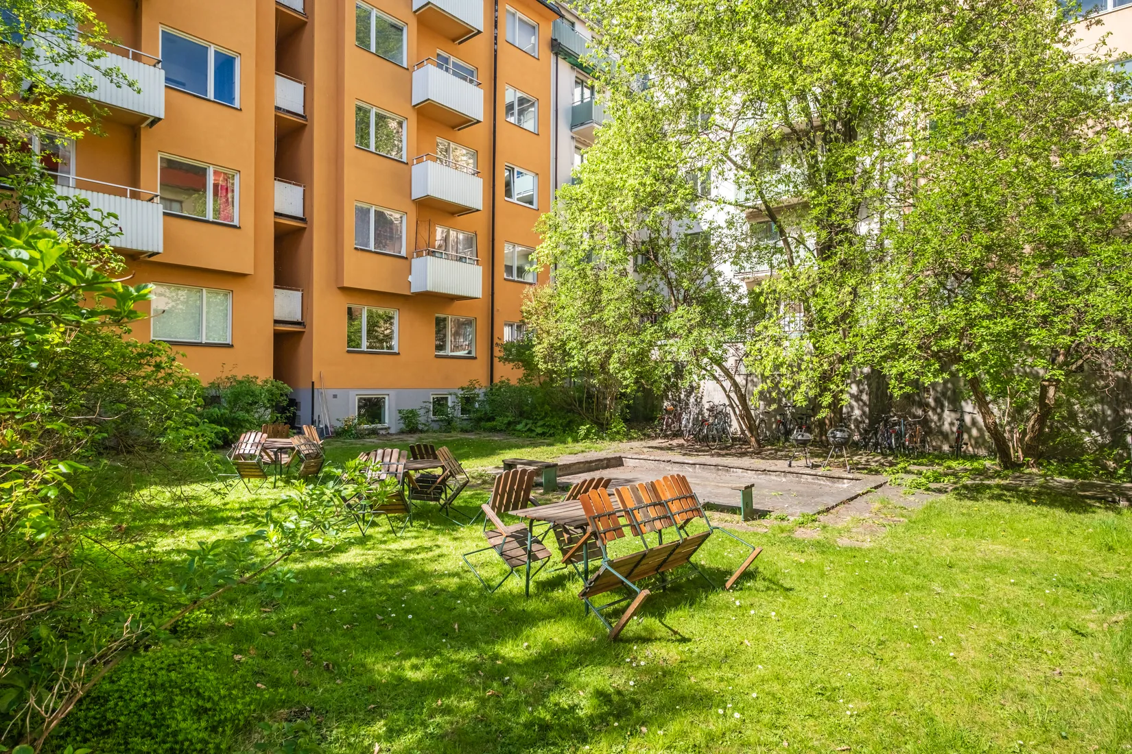 Bostadsrätt, Celsiusgatan 7, Kungsholmen, Stockholm