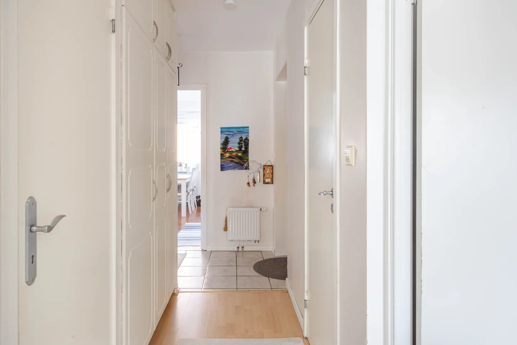 Bostadsrätt, Kvarngärdesgatan 3B, Söder, Eskilstuna