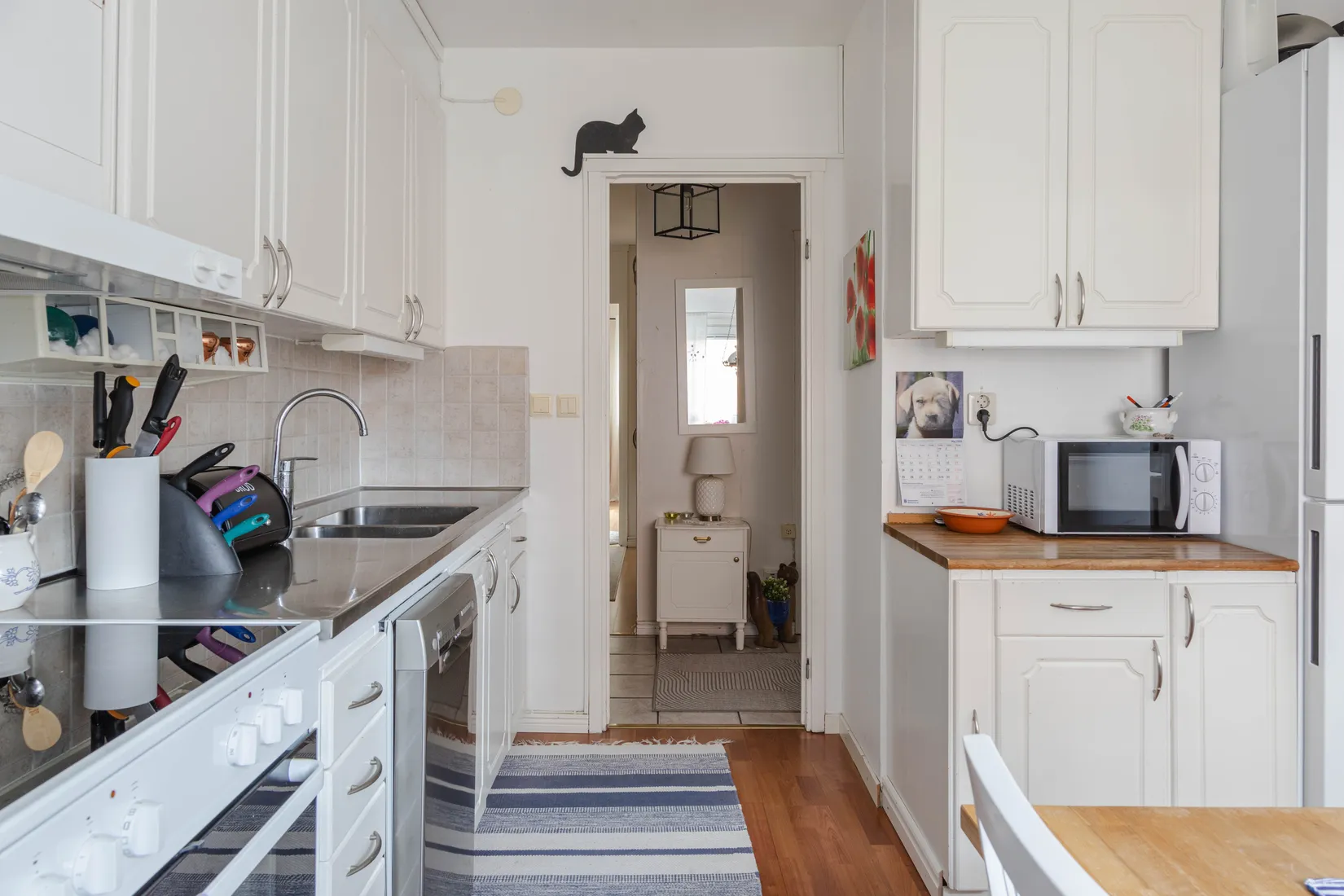 Bostadsrätt, Kvarngärdesgatan 3B, Söder, Eskilstuna