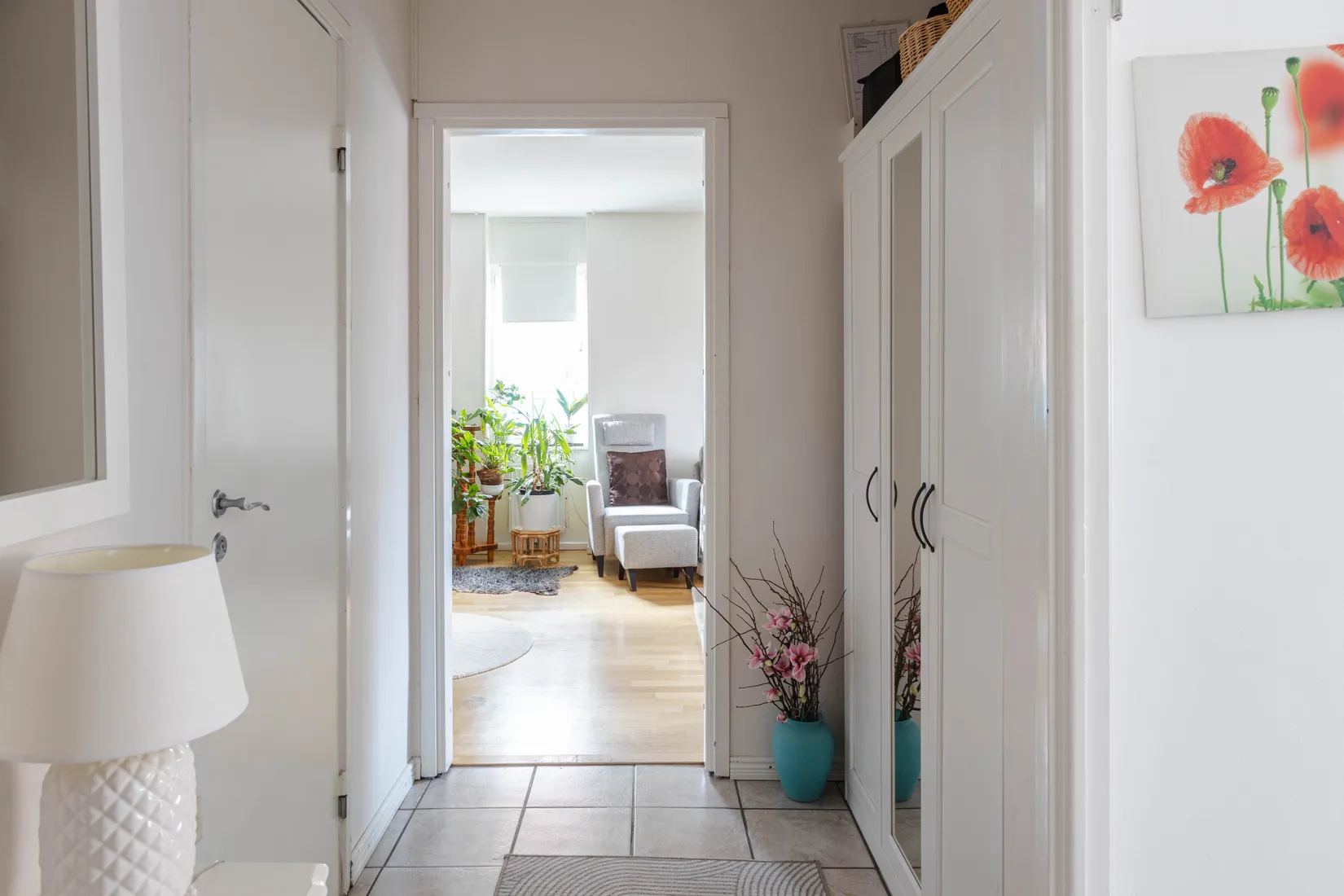 Bostadsrätt, Kvarngärdesgatan 3B, Söder, Eskilstuna