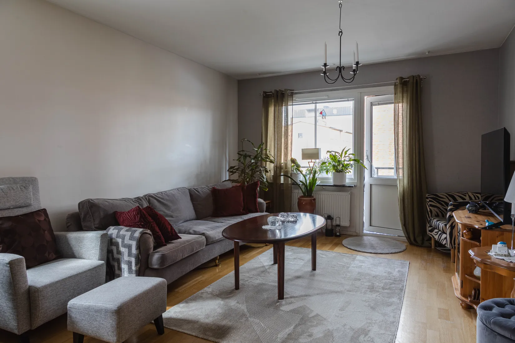 Bostadsrätt, Kvarngärdesgatan 3B, Söder, Eskilstuna