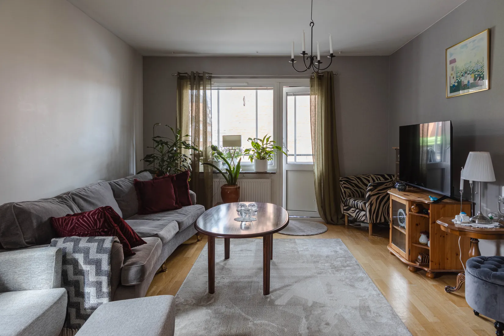 Bostadsrätt, Kvarngärdesgatan 3B, Söder, Eskilstuna