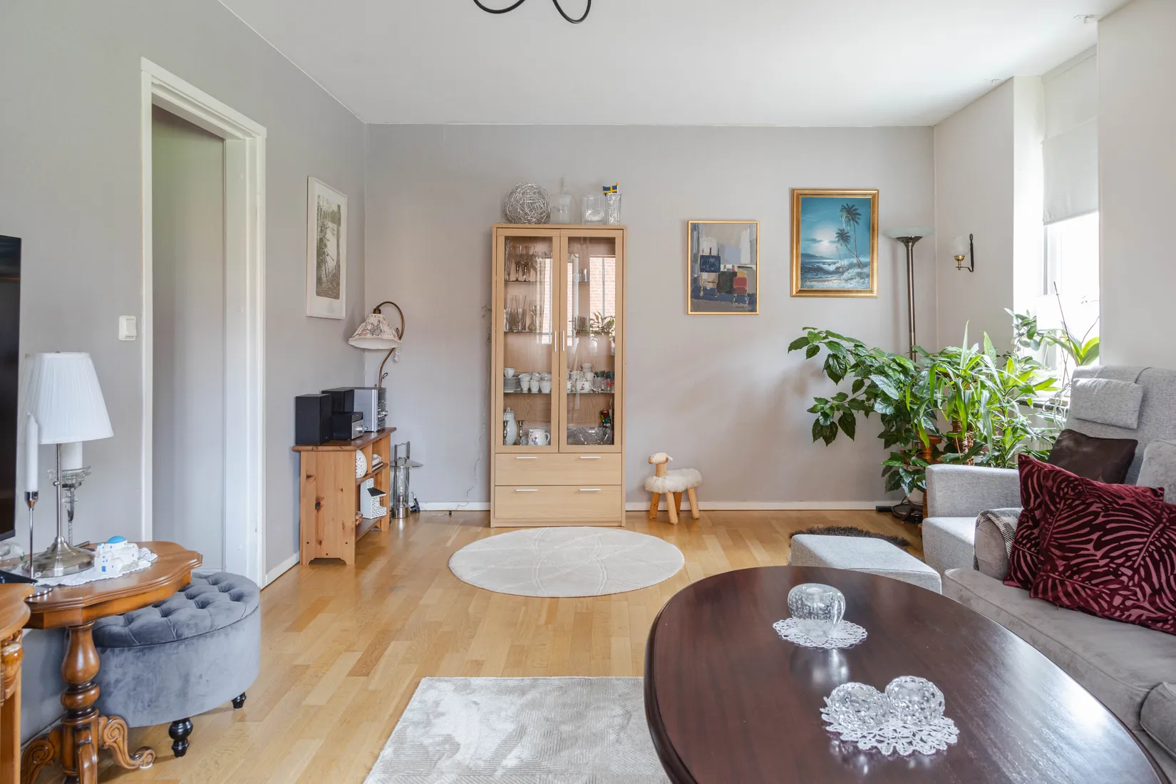 Bostadsrätt, Kvarngärdesgatan 3B, Söder, Eskilstuna