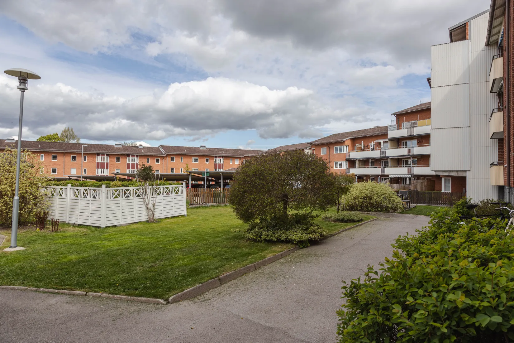Bostadsrätt, Kvarngärdesgatan 3B, Söder, Eskilstuna