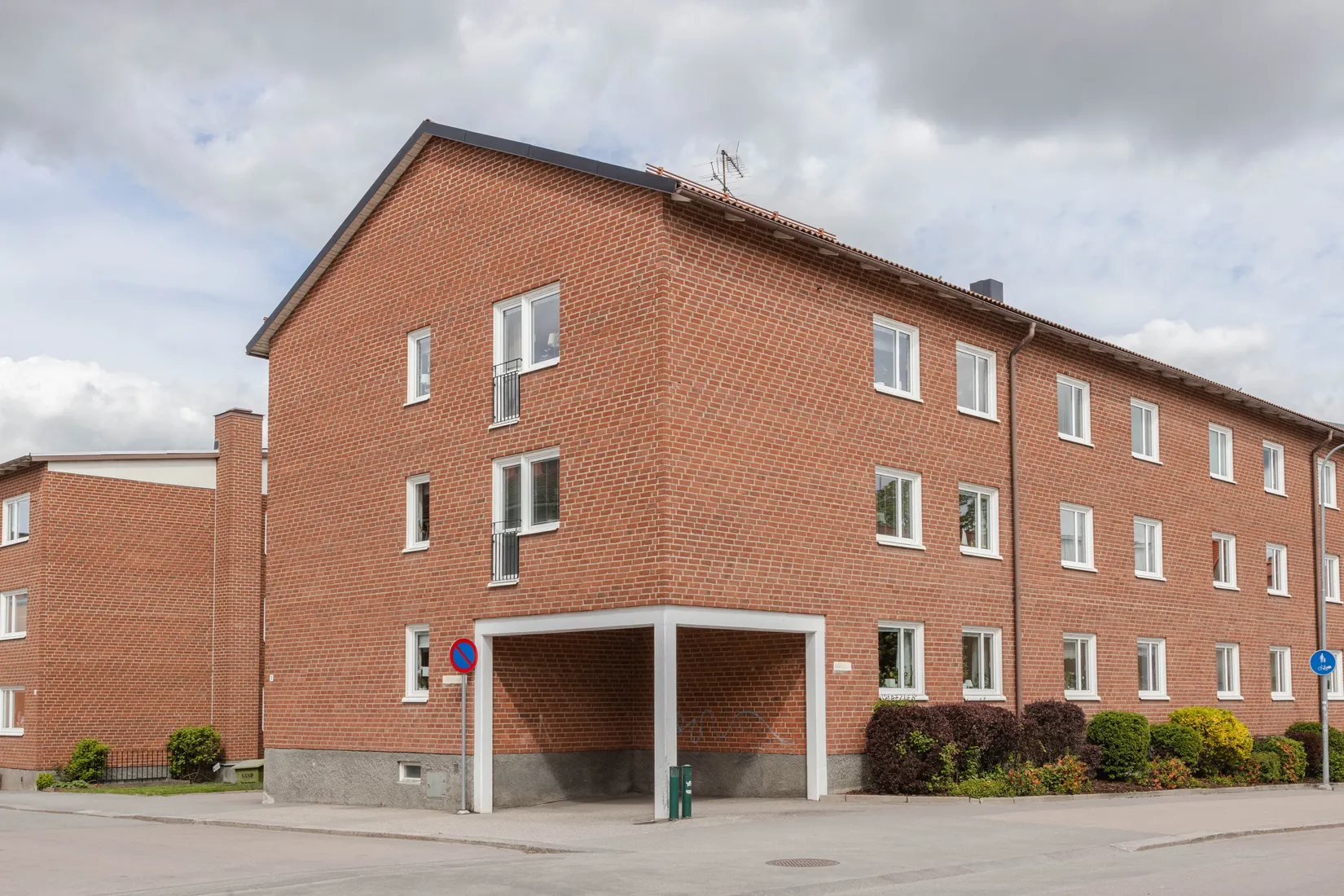 Bostadsrätt, Kvarngärdesgatan 3B, Söder, Eskilstuna