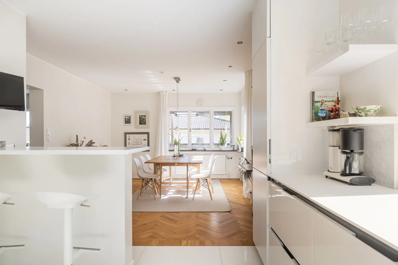 Villa, Kilvägen 5B, Segeltorp, Huddinge