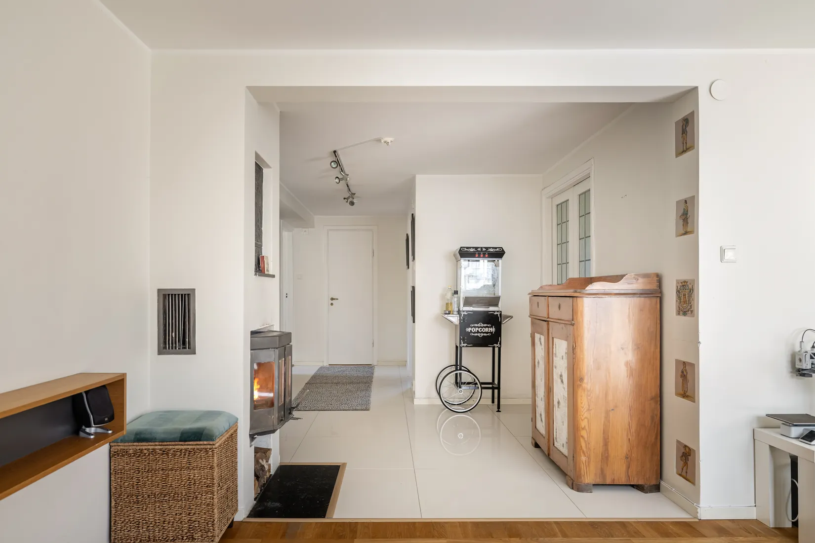 Villa, Kilvägen 5B, Segeltorp, Huddinge