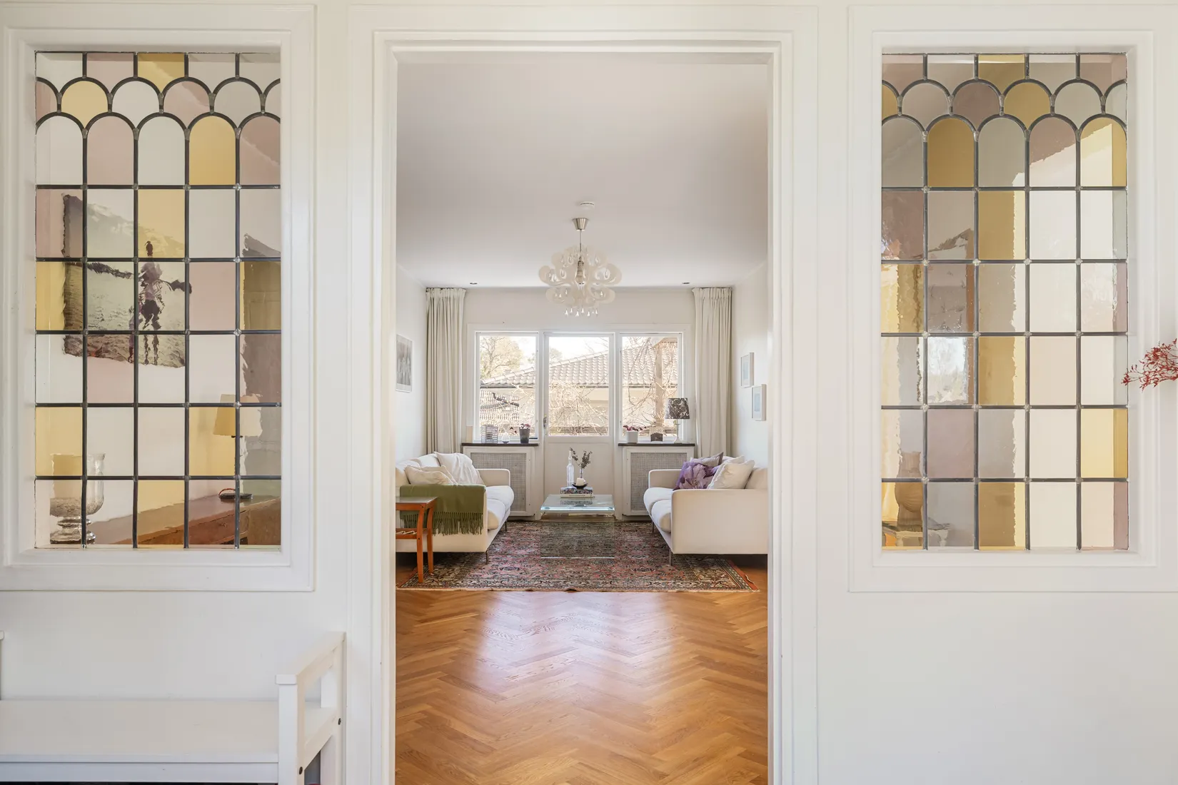 Villa, Kilvägen 5B, Segeltorp, Huddinge