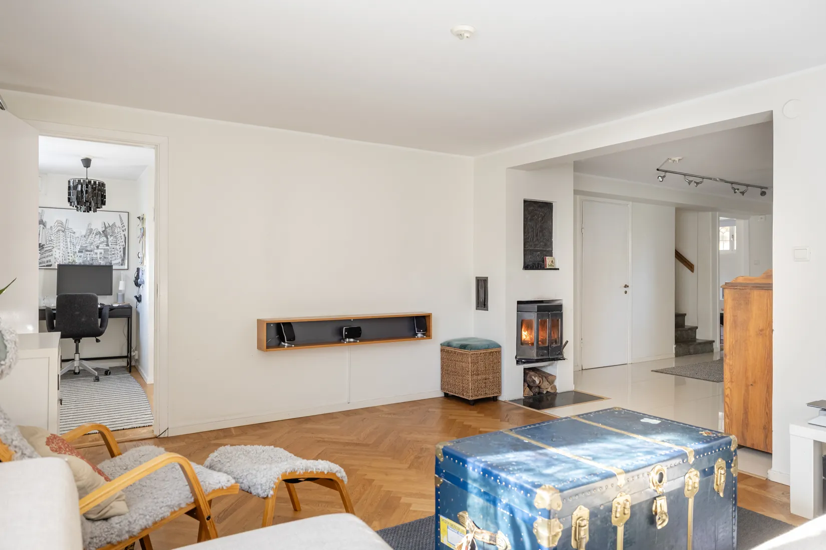 Villa, Kilvägen 5B, Segeltorp, Huddinge