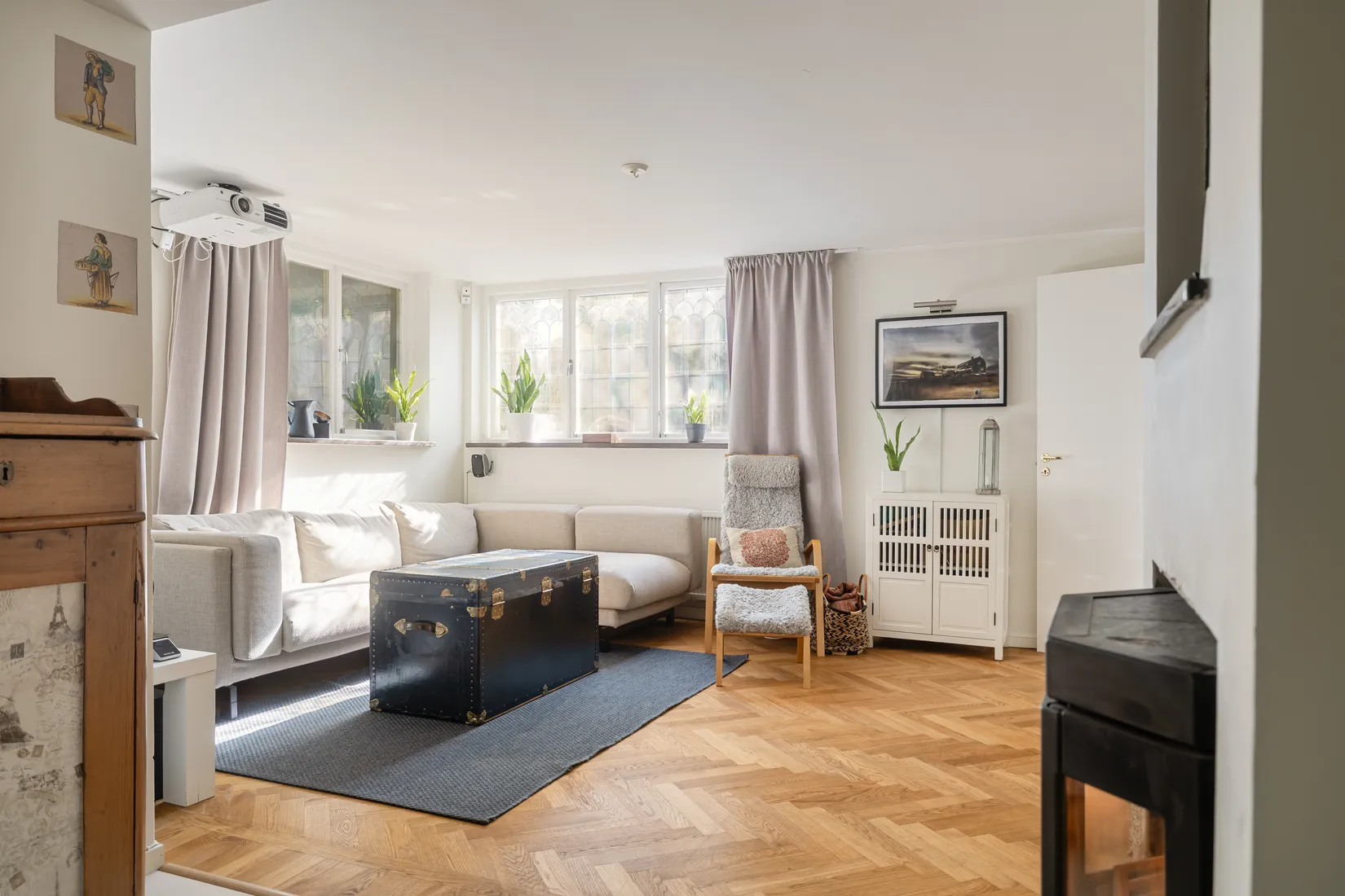 Villa, Kilvägen 5B, Segeltorp, Huddinge
