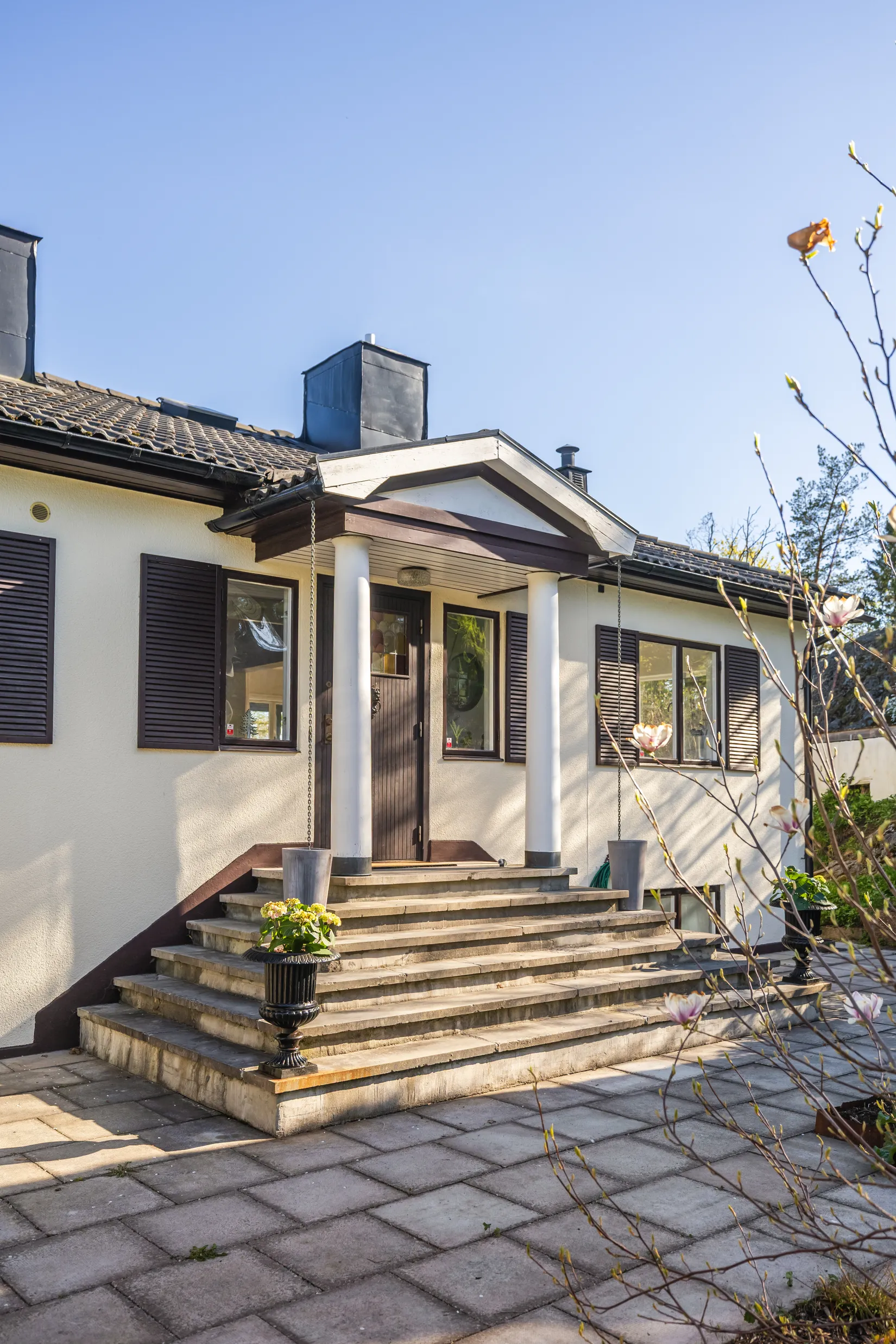 Villa, Kilvägen 5B, Segeltorp, Huddinge