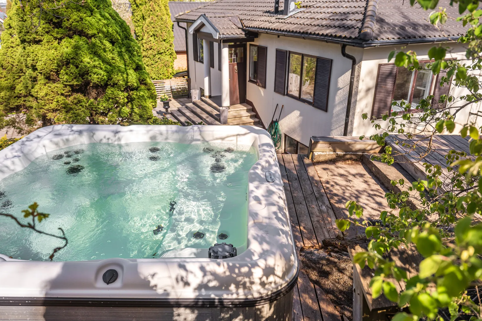 Villa, Kilvägen 5B, Segeltorp, Huddinge