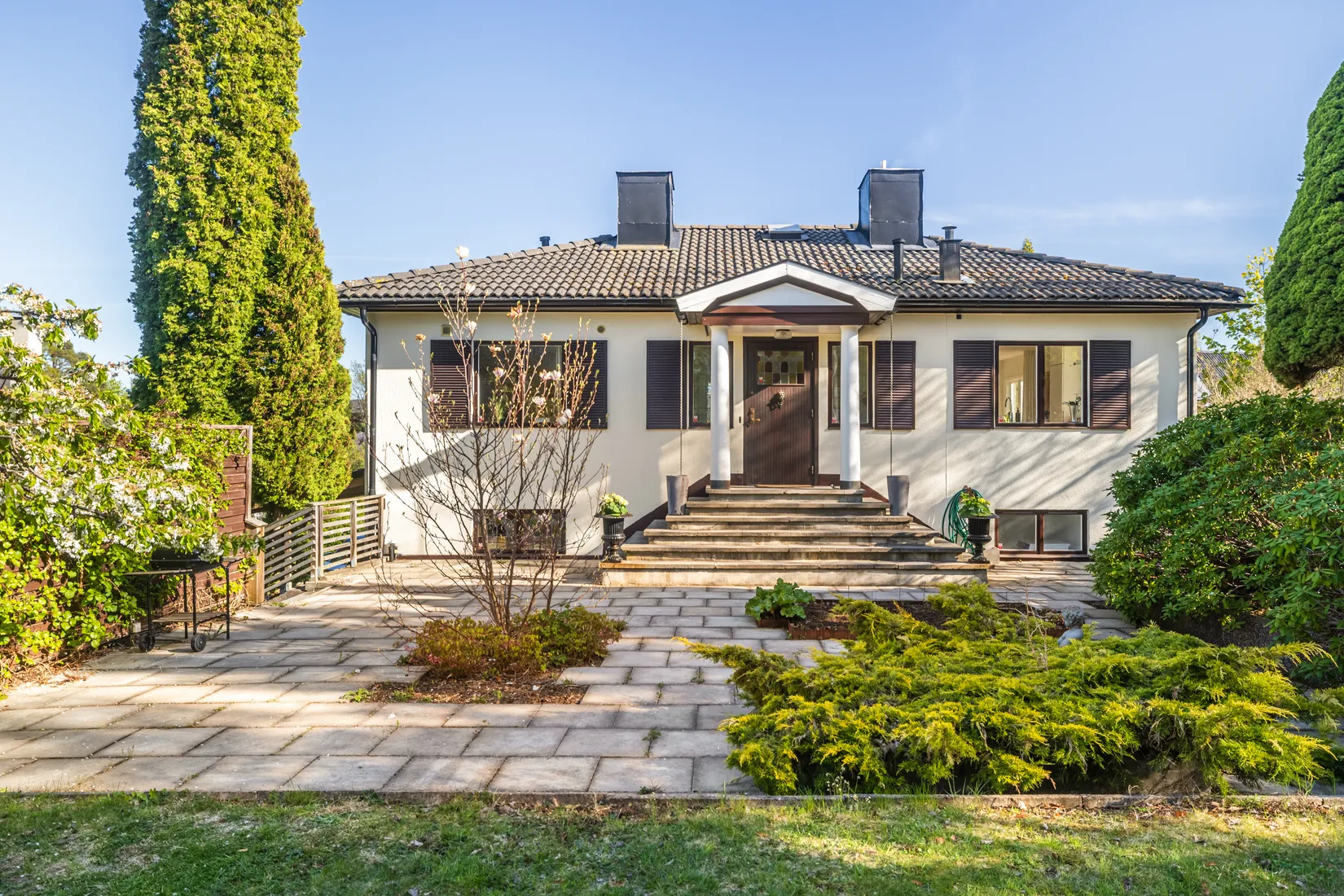Villa, Kilvägen 5B, Segeltorp, Huddinge