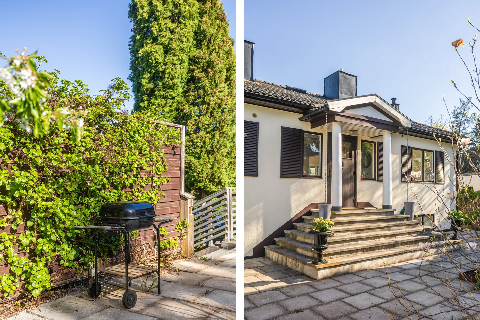 Villa, Kilvägen 5B, Segeltorp, Huddinge