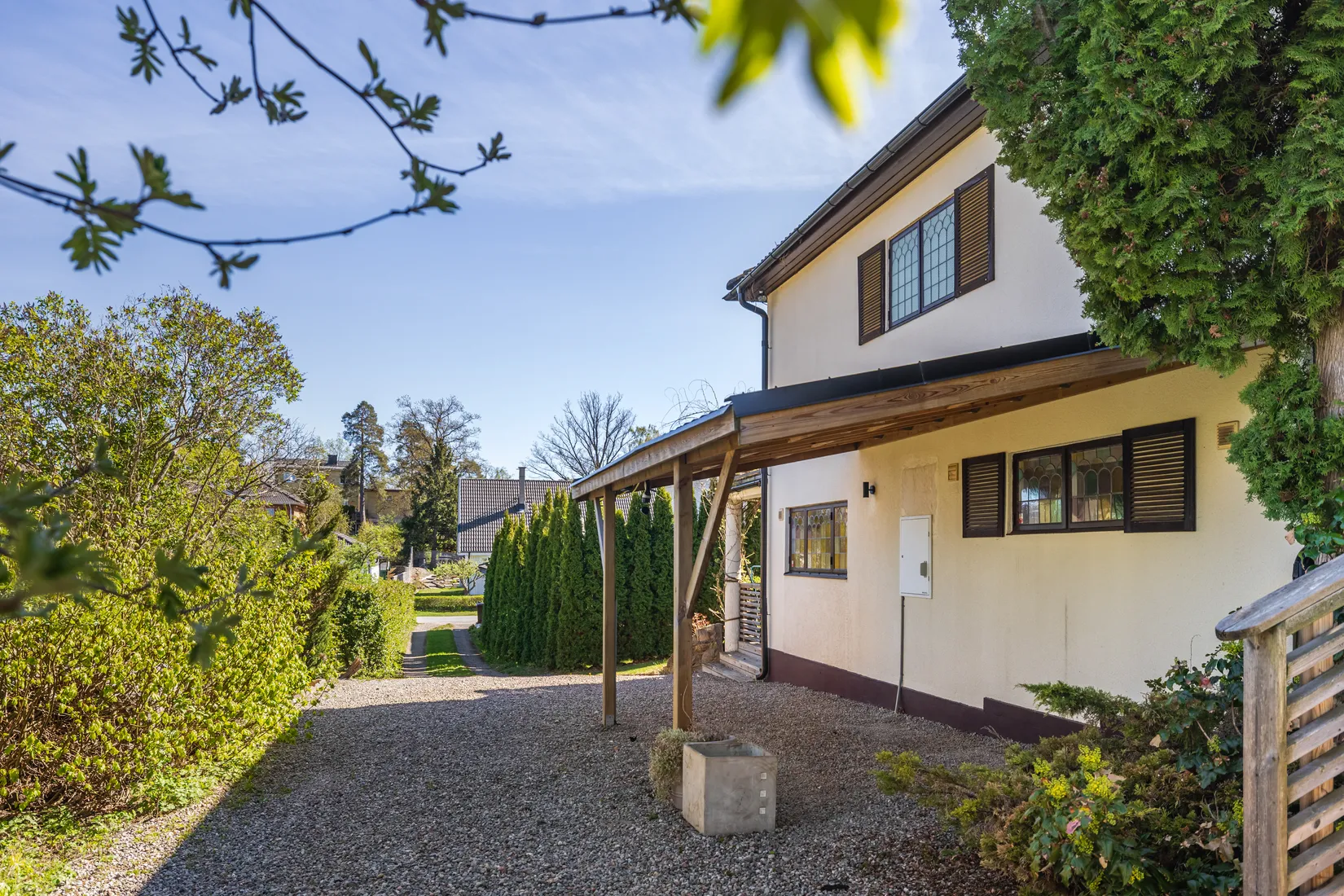 Villa, Kilvägen 5B, Segeltorp, Huddinge