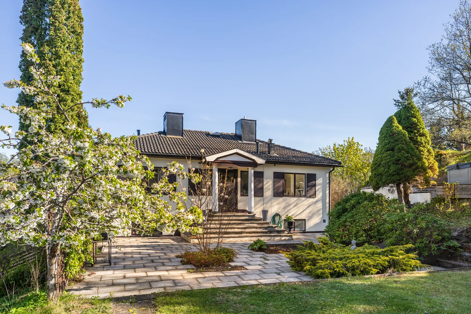 Villa, Kilvägen 5B, Segeltorp, Huddinge