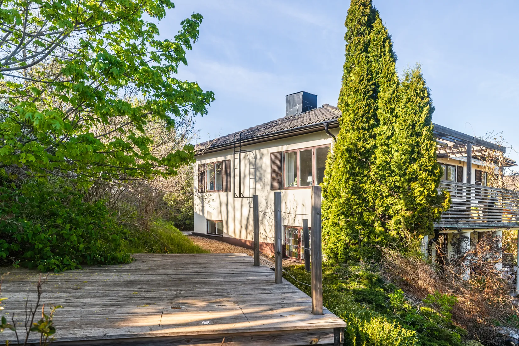 Villa, Kilvägen 5B, Segeltorp, Huddinge