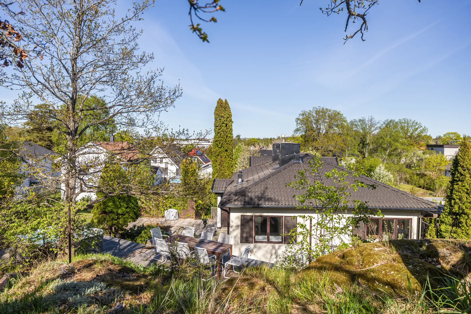 Villa, Kilvägen 5B, Segeltorp, Huddinge