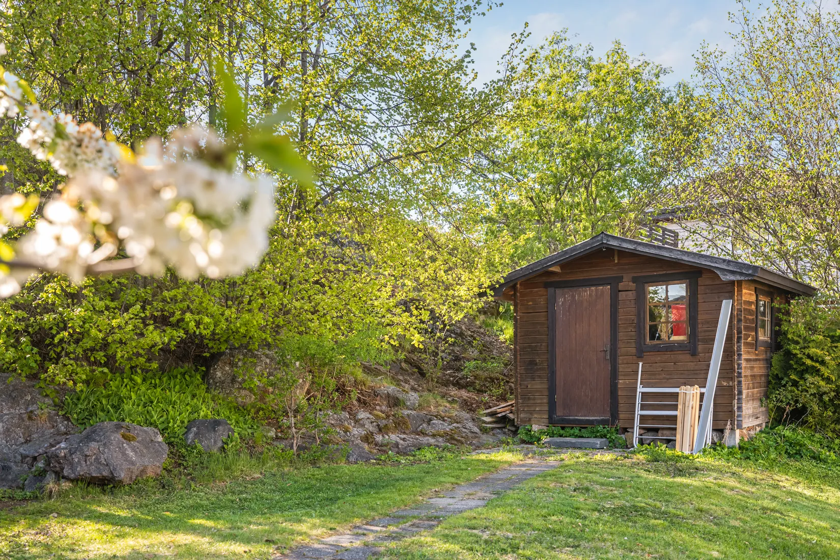 Villa, Kilvägen 5B, Segeltorp, Huddinge