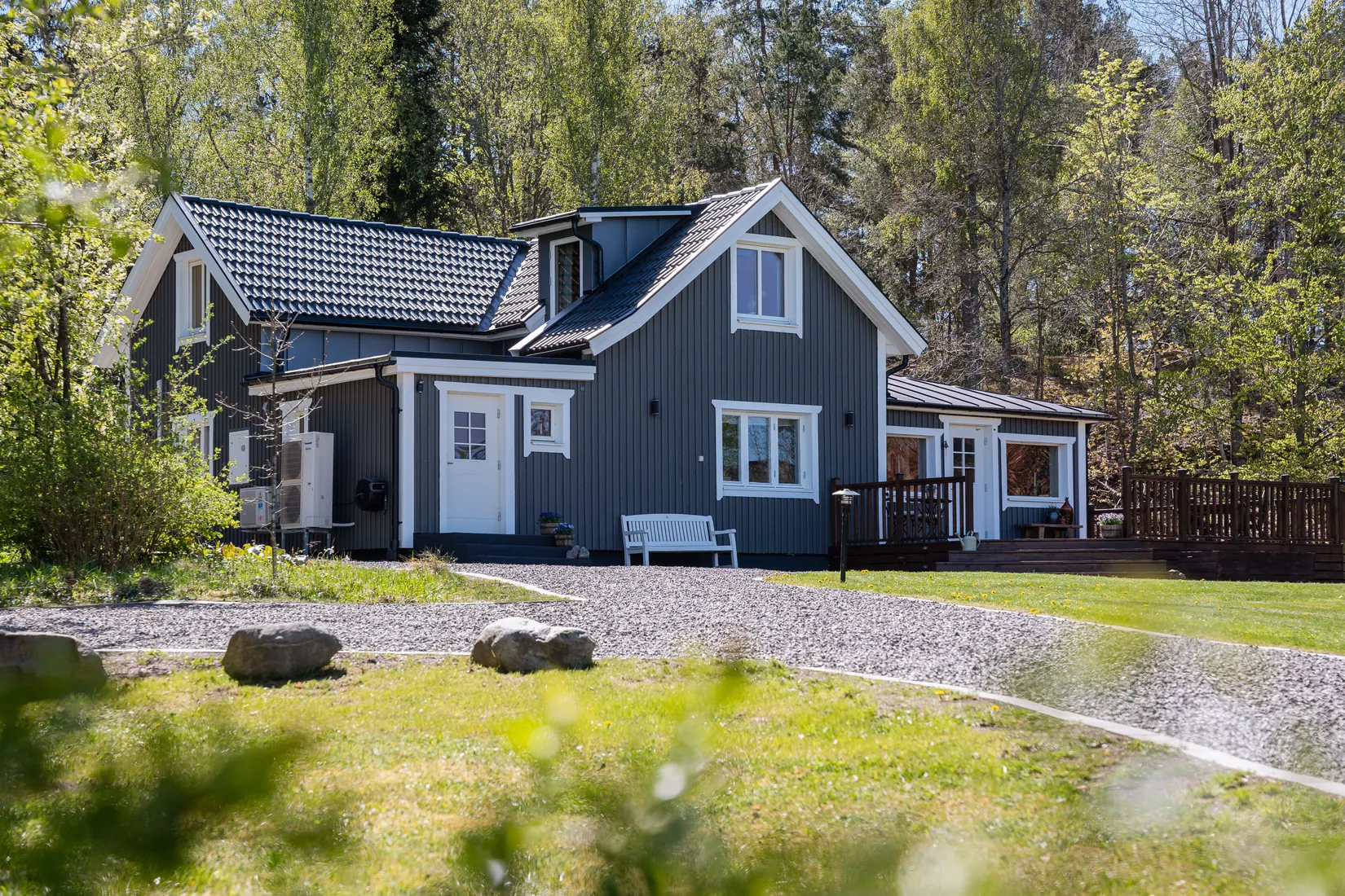 Villa,  Karlshov , Norsholm, Norrköping