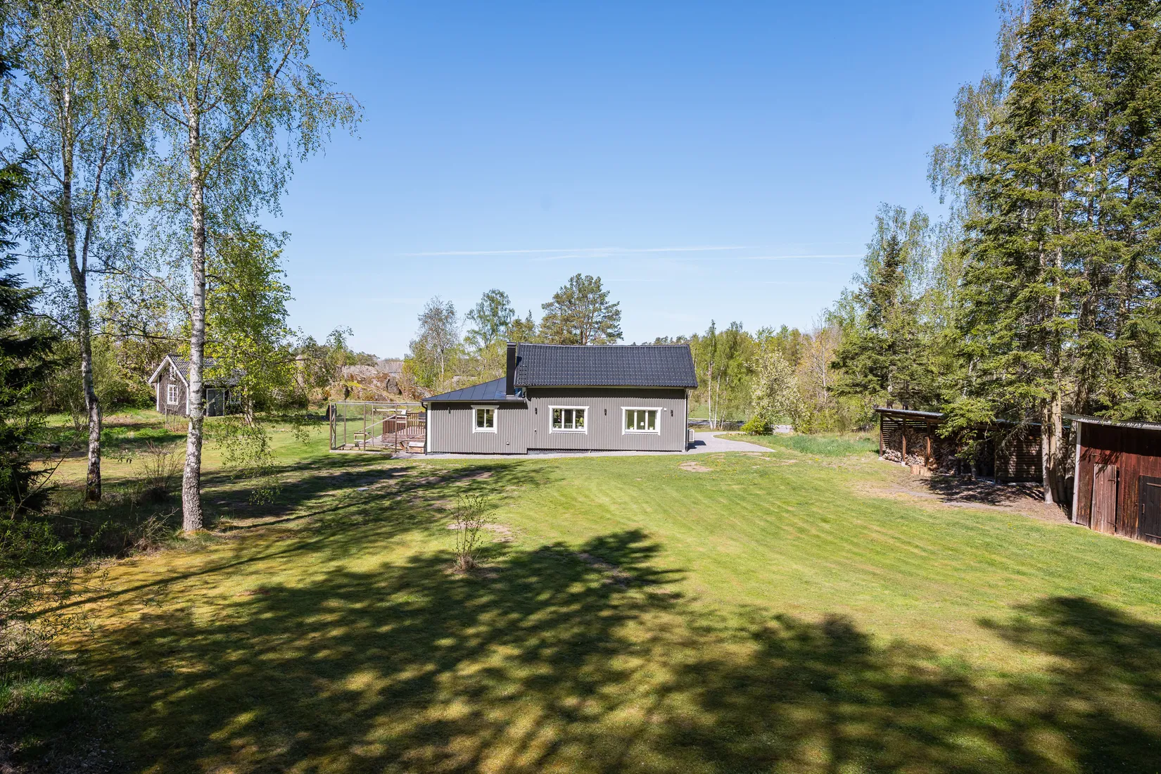 Villa,  Karlshov , Norsholm, Norrköping