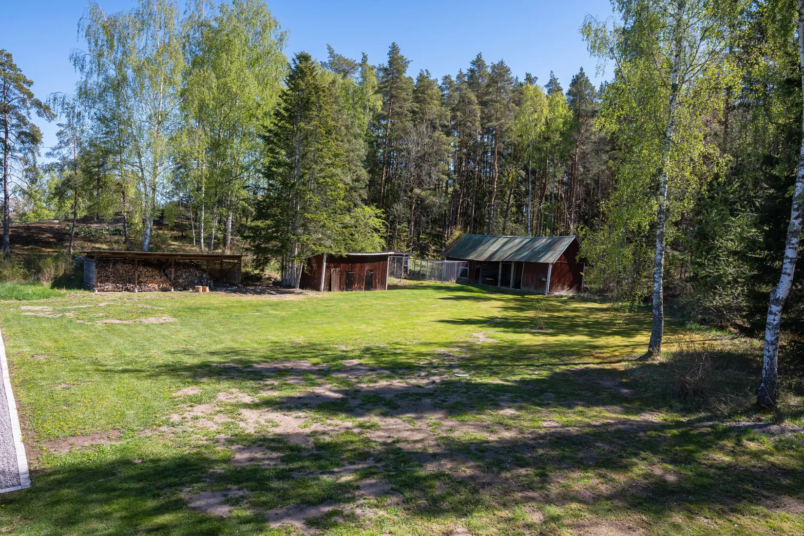Villa,  Karlshov , Norsholm, Norrköping