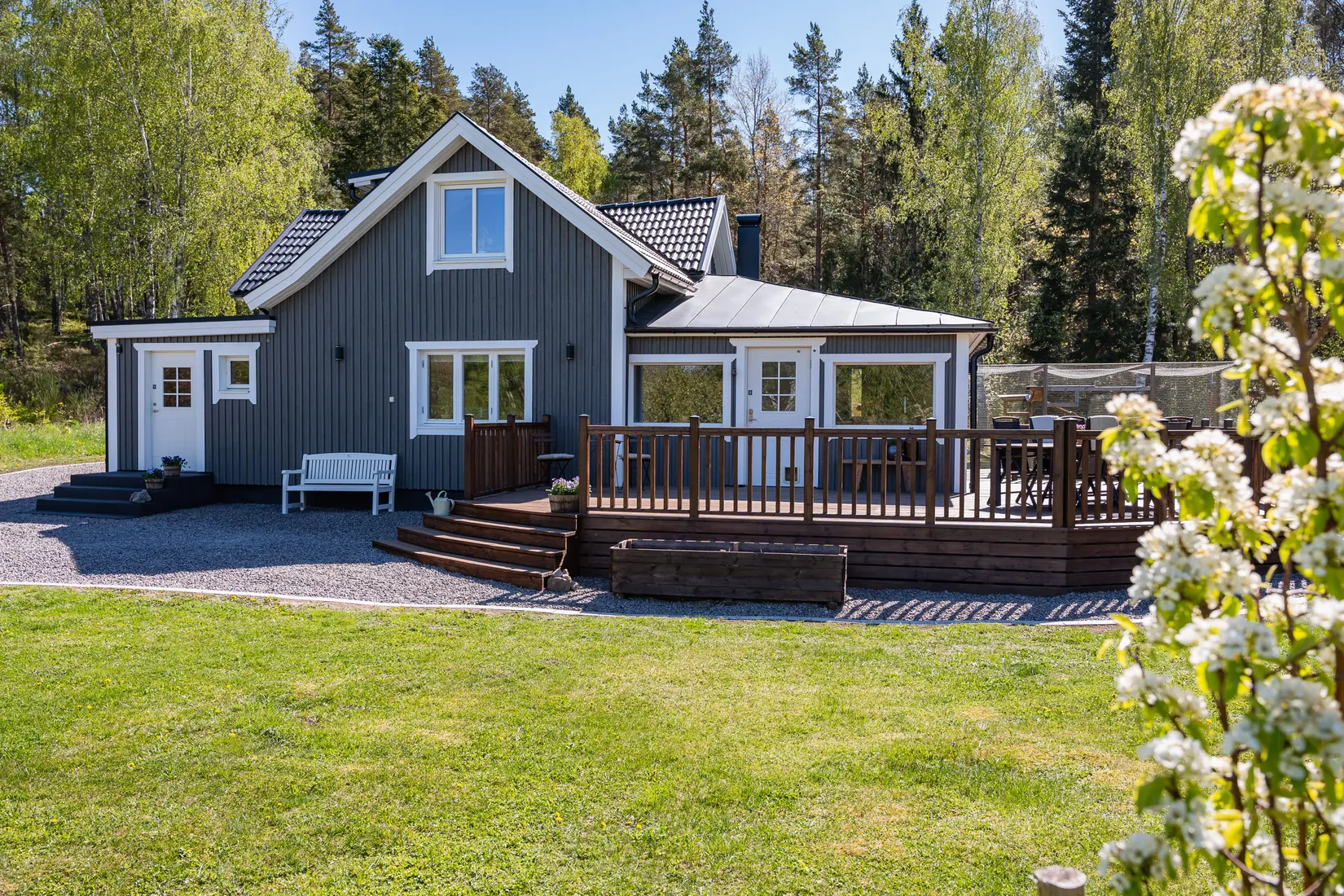 Villa,  Karlshov , Norsholm, Norrköping