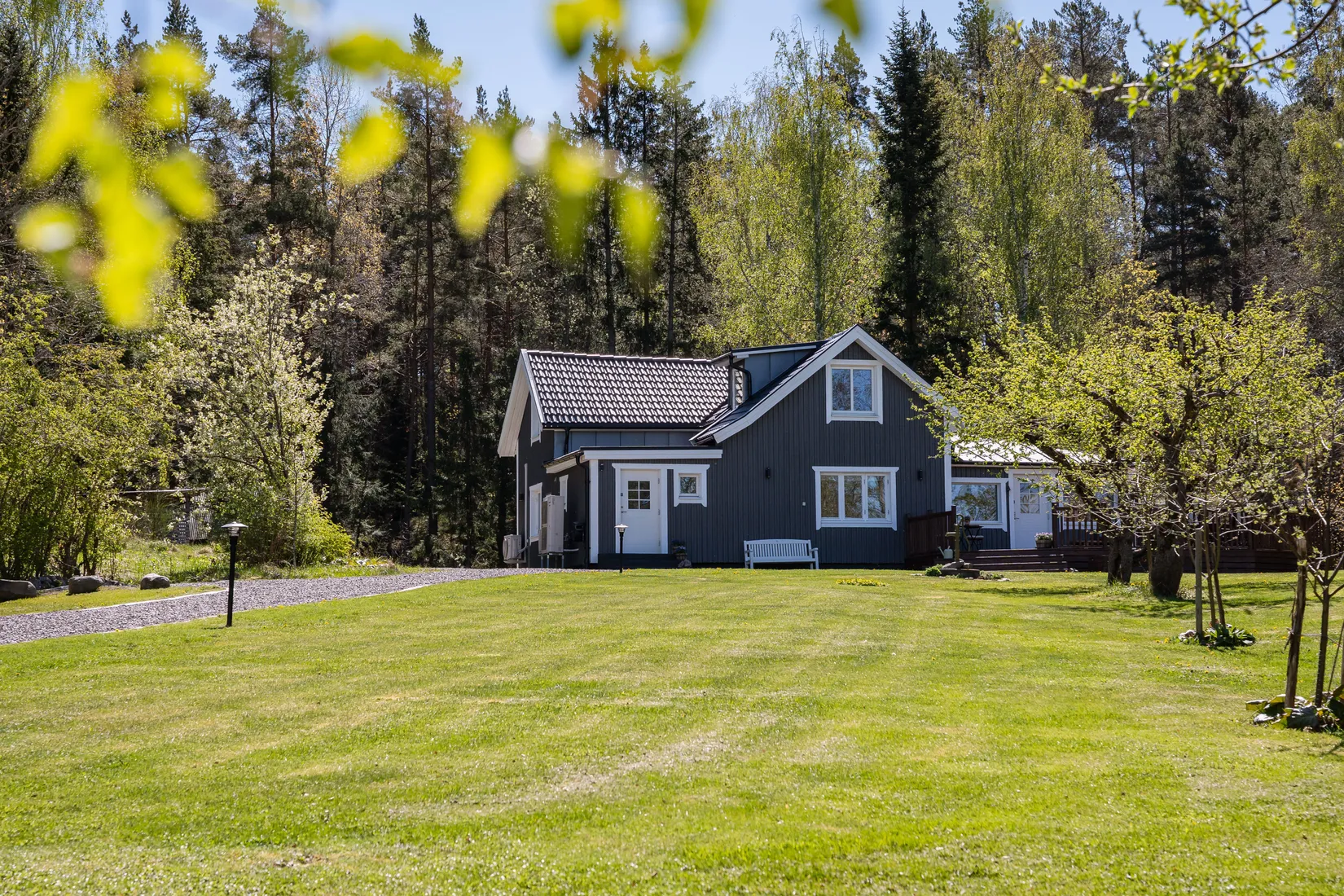 Villa,  Karlshov , Norsholm, Norrköping