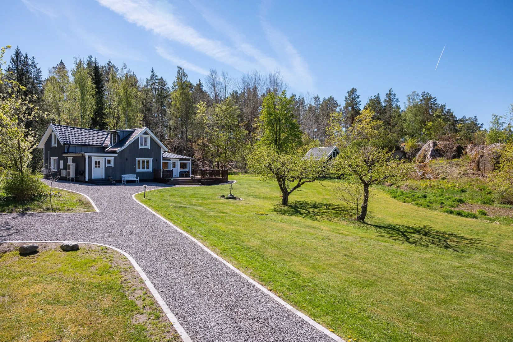 Villa,  Karlshov , Norsholm, Norrköping