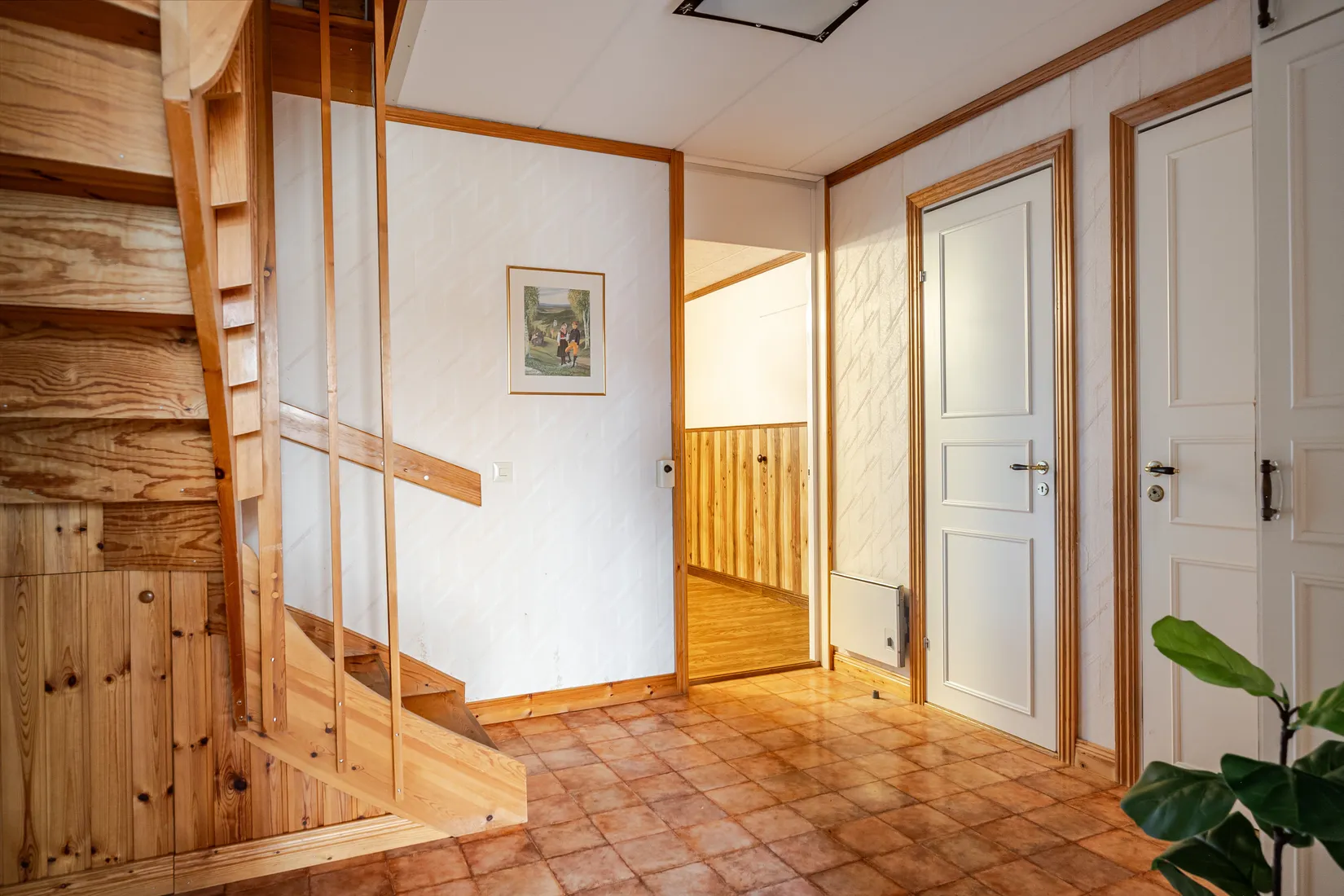 Villa, Radhus, Strömstigen 67, Gamla Sandhamn, Nynäshamn