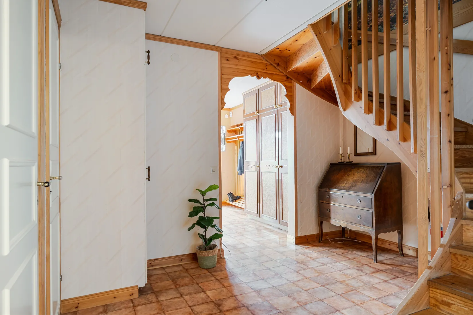 Villa, Radhus, Strömstigen 67, Gamla Sandhamn, Nynäshamn