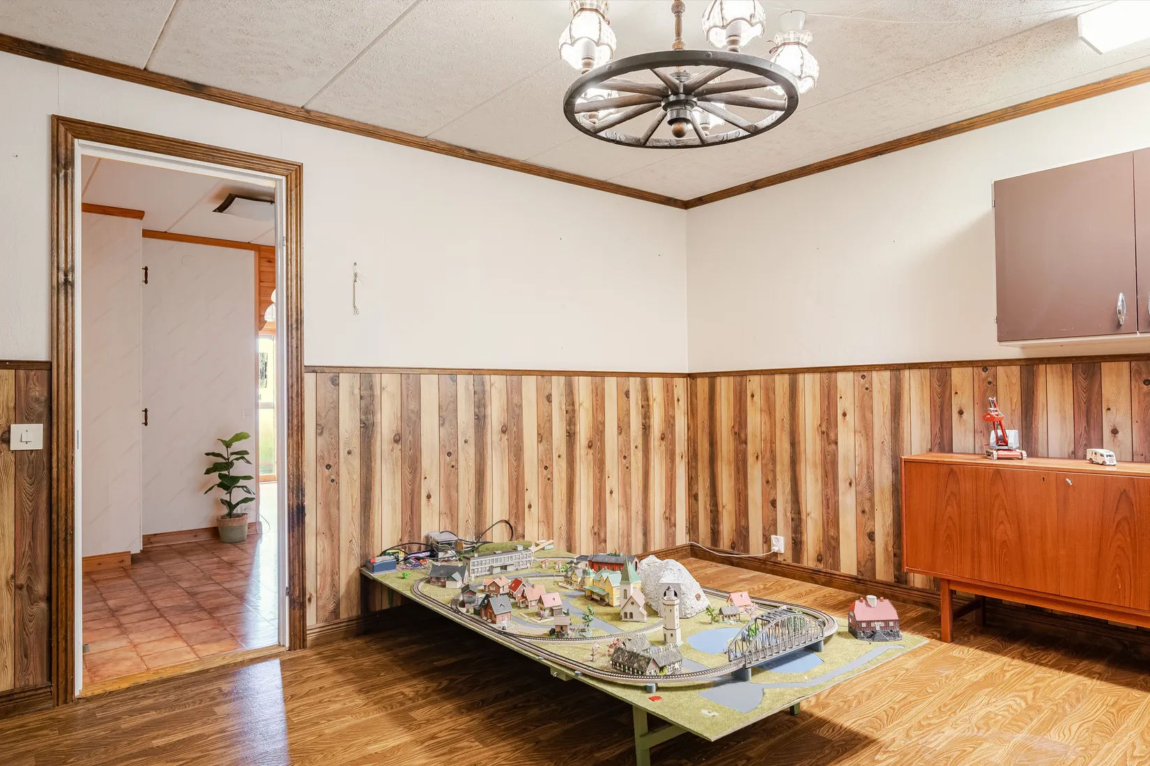 Villa, Radhus, Strömstigen 67, Gamla Sandhamn, Nynäshamn