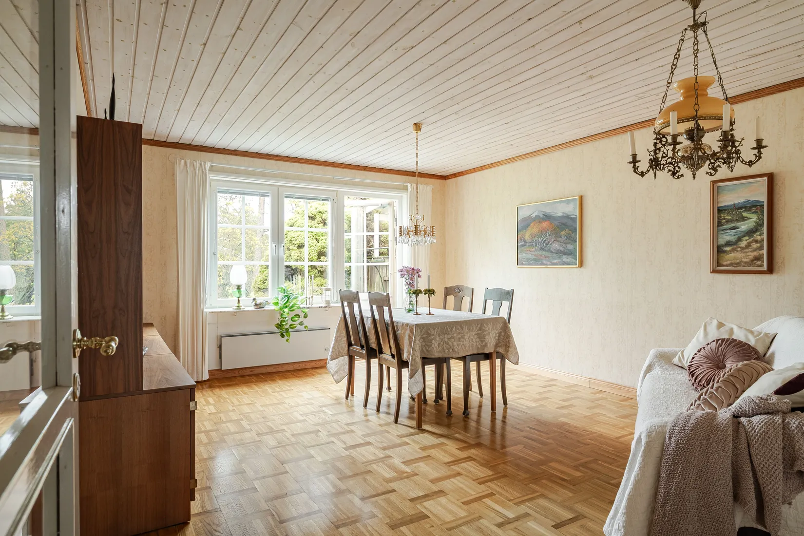 Villa, Radhus, Strömstigen 67, Gamla Sandhamn, Nynäshamn