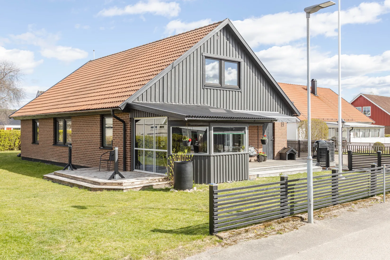 Villa, Ladugårdsvägen 19, Kungsör