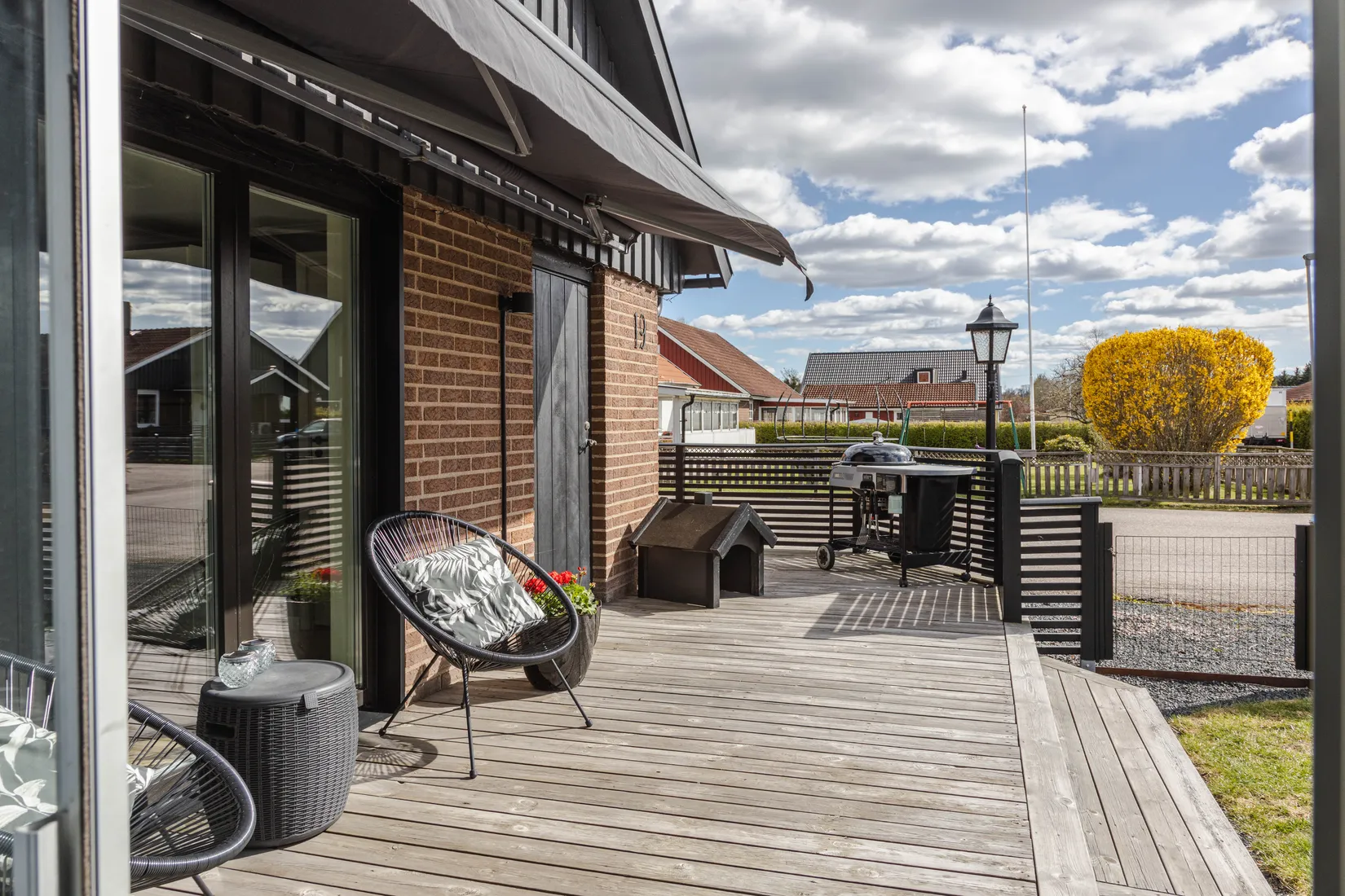 Villa, Ladugårdsvägen 19, Kungsör