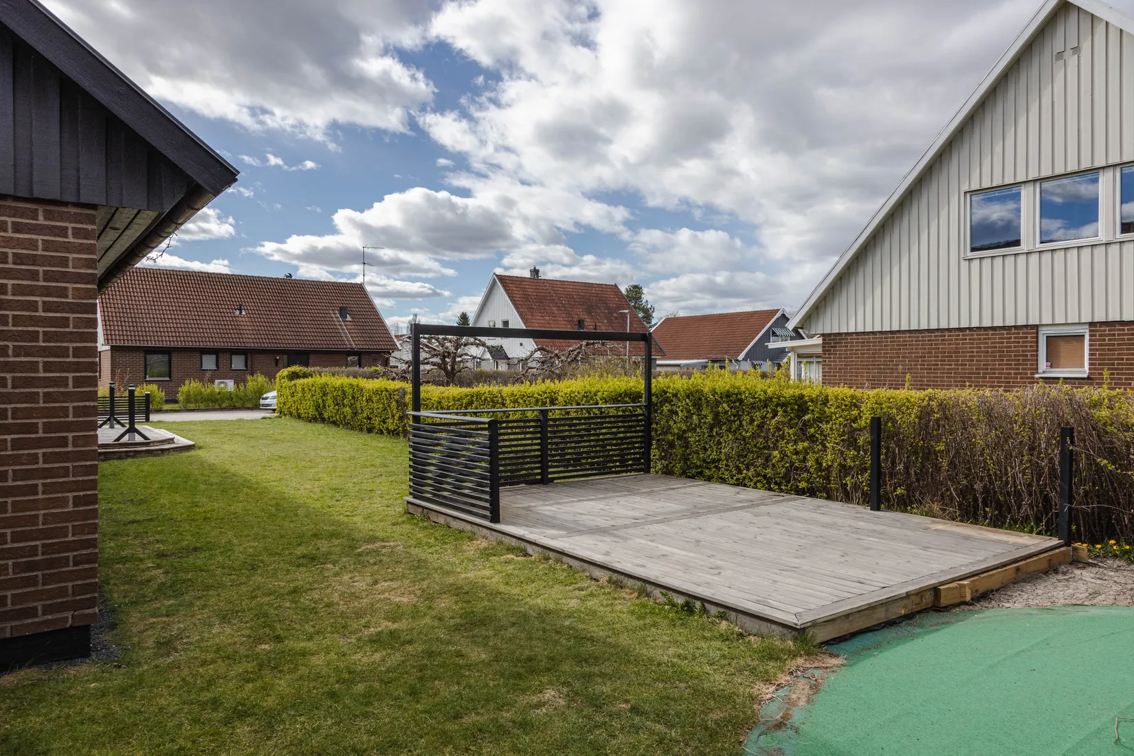 Villa, Ladugårdsvägen 19, Kungsör