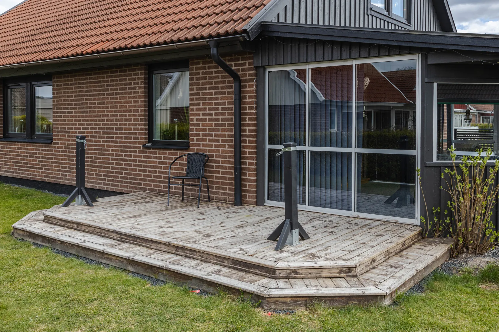 Villa, Ladugårdsvägen 19, Kungsör