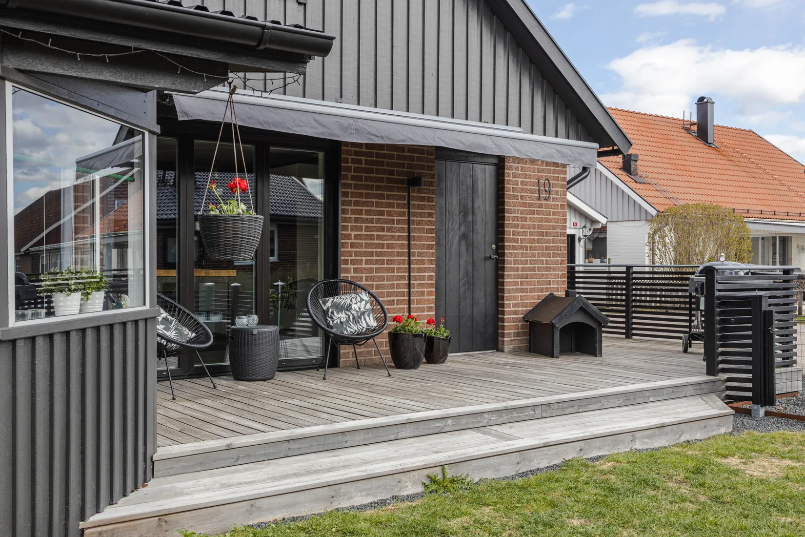 Villa, Ladugårdsvägen 19, Kungsör