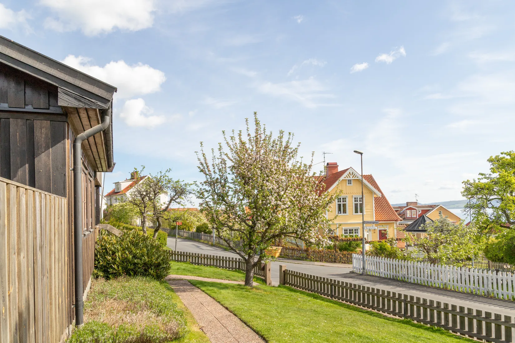 Villa, Sjömansgatan 47, Bymarken, Jönköping