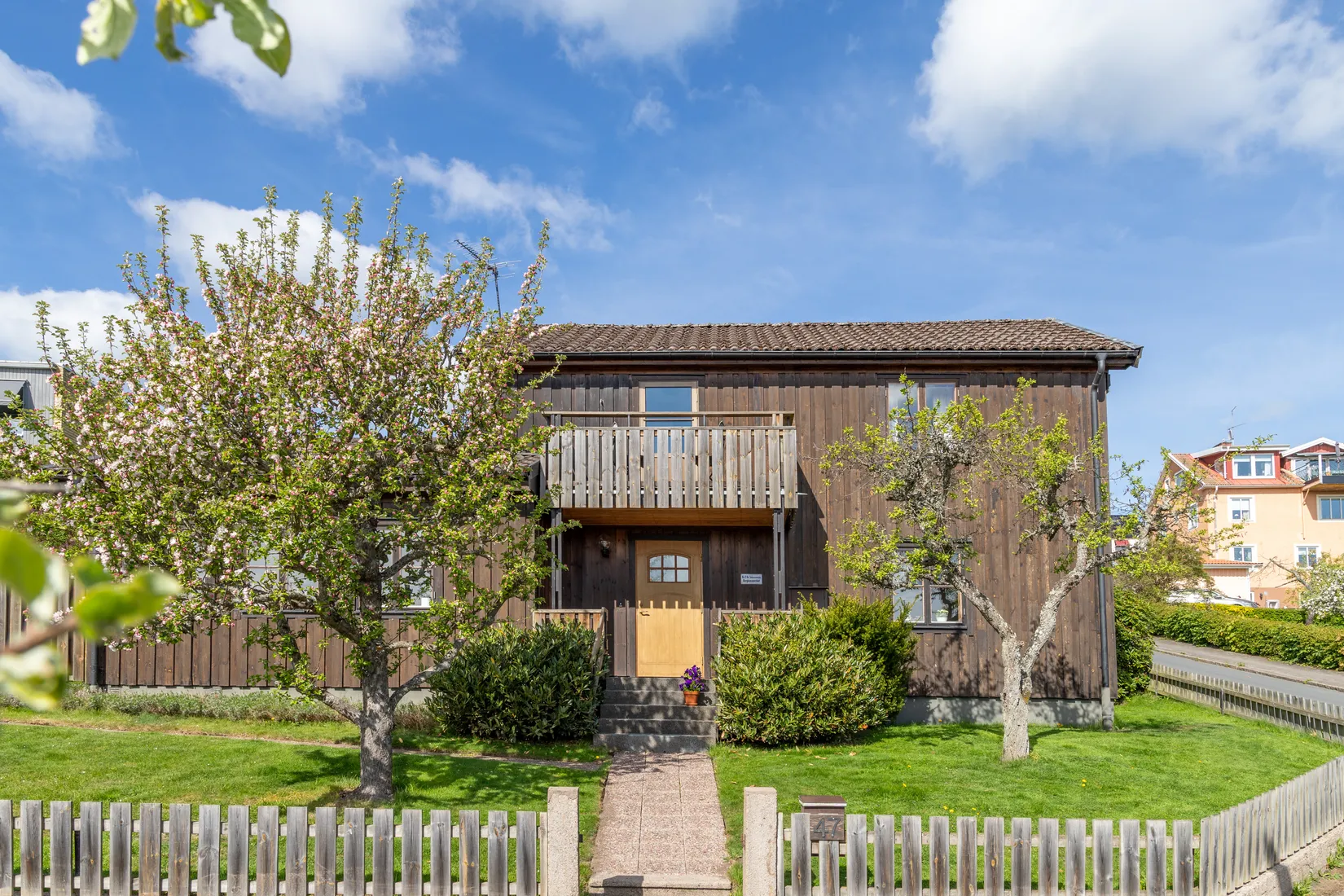 Villa, Sjömansgatan 47, Bymarken, Jönköping