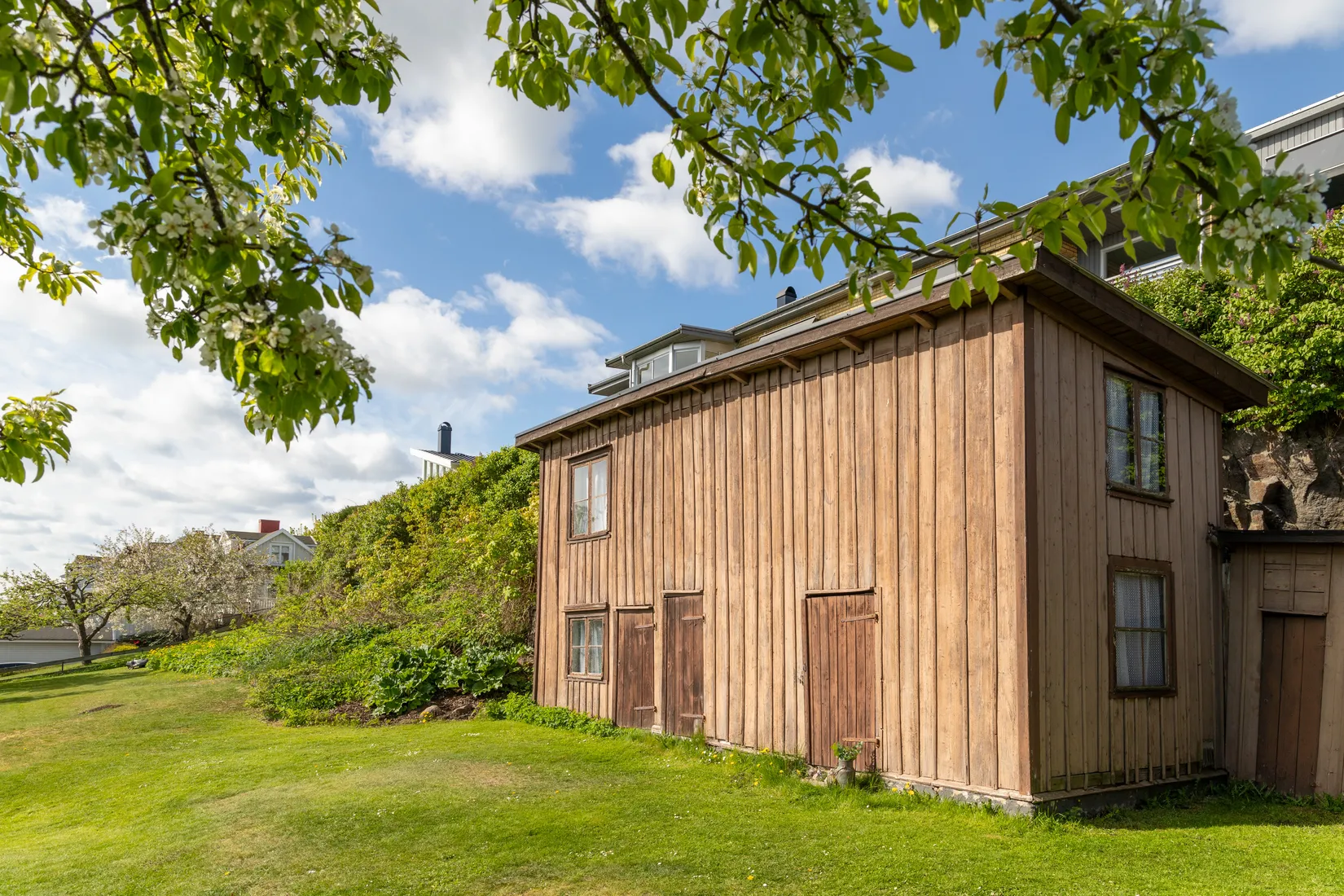 Villa, Sjömansgatan 47, Bymarken, Jönköping