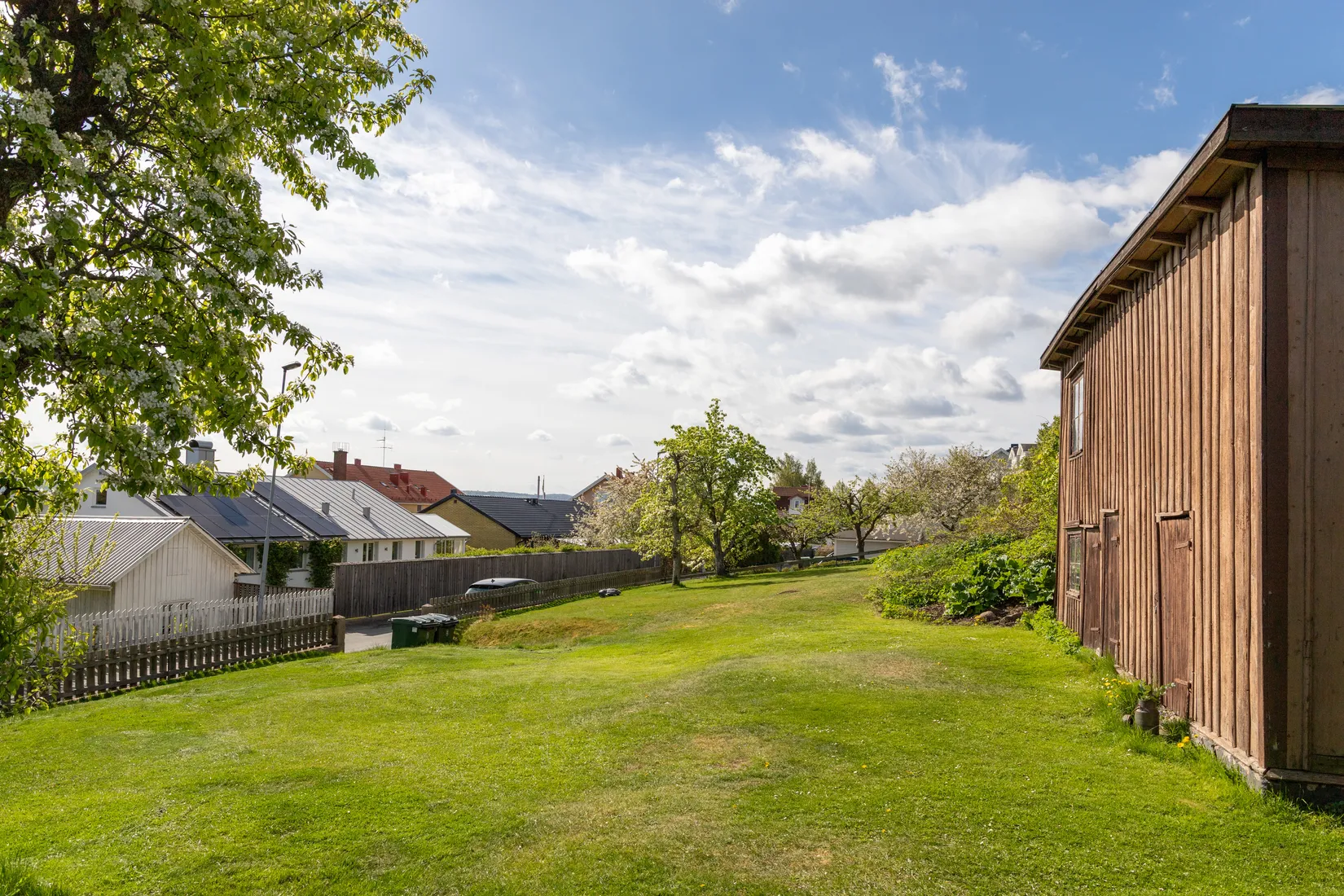 Villa, Sjömansgatan 47, Bymarken, Jönköping