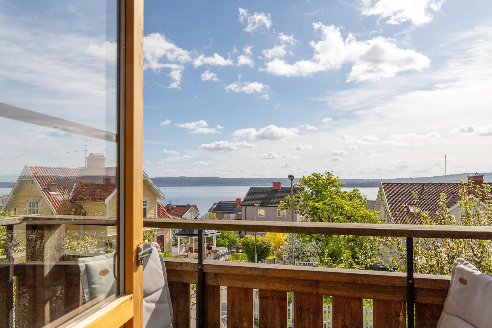 Villa, Sjömansgatan 47, Bymarken, Jönköping